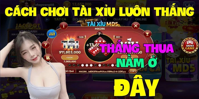 Tips Tài Xỉu