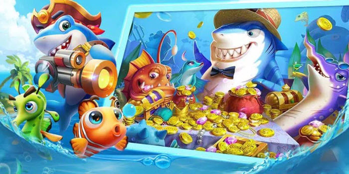 Cổng Game Bắn Cá